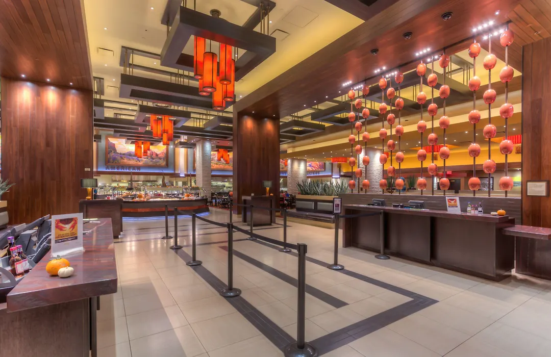 Aliante Casino + Hotel-1